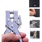 Alicate Ilhós 2 Em 1 Furador Vazador 400 Ilhós Coloridos