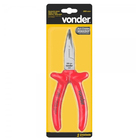 Alicate Isolado Bico M. Cana Curvo 8'' Iec60900 Vonder