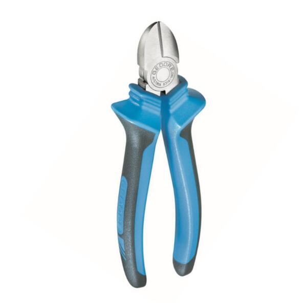Alicate Isolado Corte Diagonal 5"  8314-125 Jc Gedore