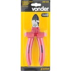 Alicate Isolado Corte Diagonal 6" Vonder Cabo Isolado 1000V I