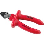 Alicate Isolado Corte Diagonal 6" Vonder Cabo Isolado 1000V I