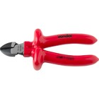 Alicate Isolado Corte Diagonal 6" Vonder Cabo Isolado 1000V I