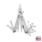 Alicate Leatherman Sidekick