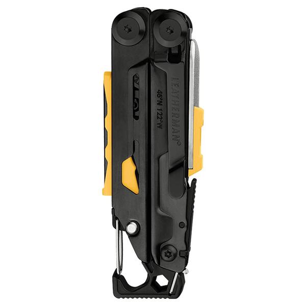 Alicate Leatherman Signal Black Com 19 Funções | Leroy Merlin
