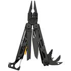 Alicate Leatherman Signal Black Com 19 Funções