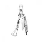 Alicate Leatherman Skeletool Com Bainha Em Nylon