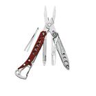 Alicate Leatherman Style Ps Vermelho