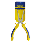 Alicate Meia Cana Bico Longo 6"