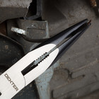 Alicate Meia Cana Longo 8" Dexter