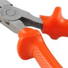 Alicate Meia Cana Longo Curvo 7.1/2" Belzer 219030bbr 219030b