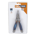 Alicate Multifuncional 14 em 1 Dexter