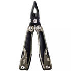 Alicate Multifuncional Militar Inox 420 9 Funções Multitool P