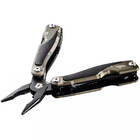 Alicate Multifuncional Militar Inox 420 9 Funções Multitool P