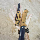 Alicate Multifuncional Militar Inox 7 Funções Com Bainha Mult