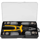 Alicate Multifunções Cabeças Intercambiáveis 5 Em 1 Vonder