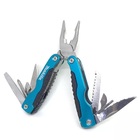 Alicate Multiuso Com Estojo Makita Pgc-120040 - Unico