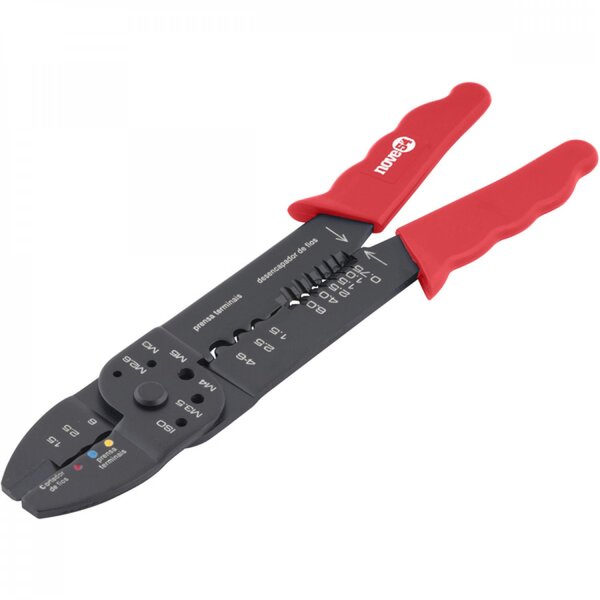 Alicate Multiuso Para Eletricista 9? Nove54 2 Unidades -