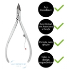 Alicate Mundial 777 Para Manicure