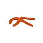 Alicate Nivelador De Piso P/ Cunha Grande Plástico - Metasul