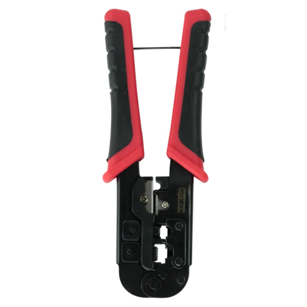 Alicate P/ Crimpar Rj11 / Rj45 - Sc-568 | Leroy Merlin