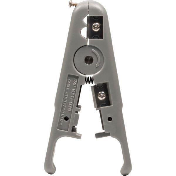 Alicate P/desencapar Cabo Multifuncional Aco Cromo Ly-501 Loud