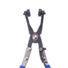 Alicate Para Abraçadeira Elástica Do Radiador King Tony