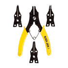 Alicate Para Anéis Black Jack Tools Linha Profissional