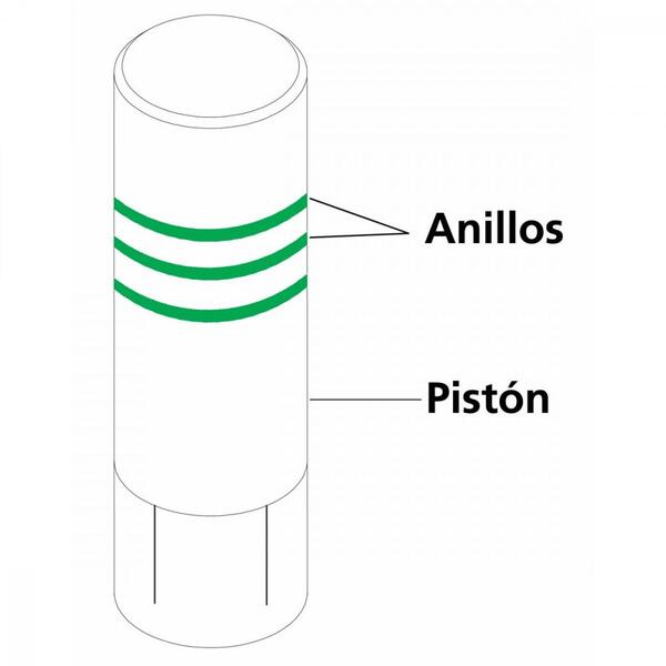 Alicate Para Anéis De Pistão 105-170 Mm
