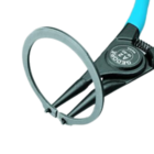 Alicate Para Anéis Externos Pontas Retas