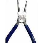 Alicate Para Anéis Interno Reto 7 Pol Conex - 2 Unidades