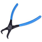 Alicate Para Anéis Internos Pontas Curvas 90º Gedore 40-100