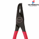 Alicate Para Aneis Internos Pontas Curvas Red 3301828