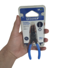 Alicate Para Anéis Internos Pontas Retas (8000-J1) - Gedore