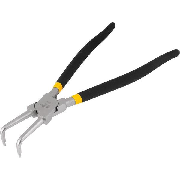 Alicate Para Anéis Vonder Interno Cv 292 Mm /11.1/2"