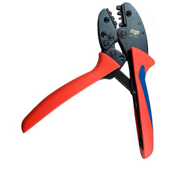 Alicate Para Crimpar Conector De Painel Solar Mc4 Mp 3754