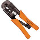 Alicate Para Crimpar Rj11, Rj12 E Rj45 Tramontina