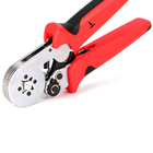 Alicate Para Crimpar Terminais Tubulares Ilhós 0,25 A 10mm² A