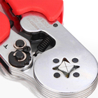 Alicate Para Crimpar Terminais Tubulares Ilhós 0,25 A 10mm² A