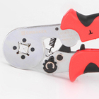 Alicate Para Crimpar Terminais Tubulares Ilhós 0,25 A 10mm² A