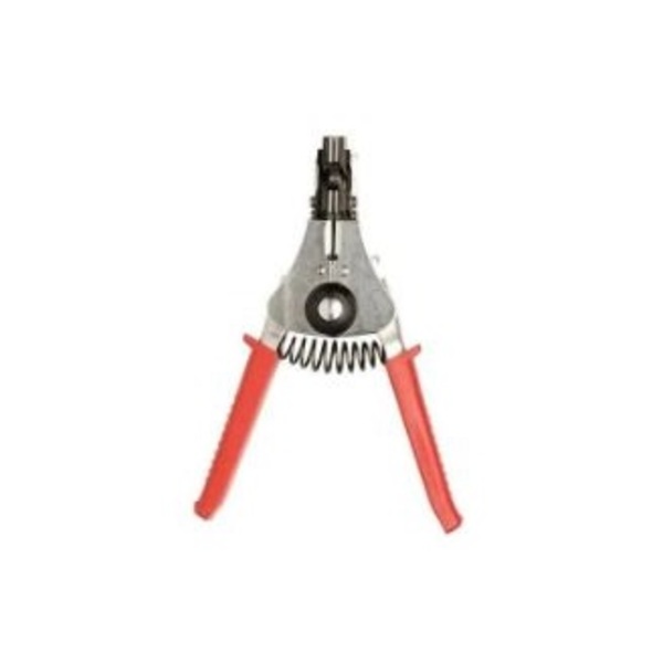 Alicate Para Descascar Fios 7" T/unipex 1ty Eda