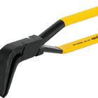 Alicate Para Dobrar Chapas 45graus Vonder