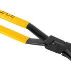 Alicate Para Dobrar Chapas Reto Vonder