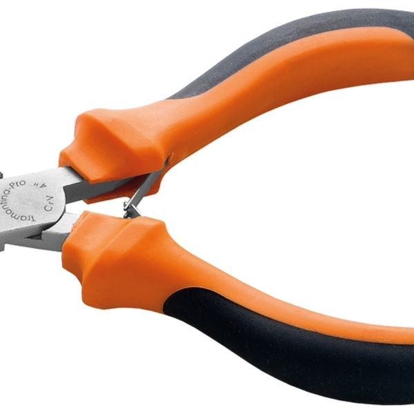 Alicate Para Eletronica Corte Diagonal 4 Tramontina