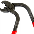 Alicate Para Grampo Tipo U Concertina Estofador E Tapeceiro