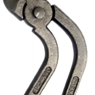 Alicate Para Grampo Tipo U Concertina Estofador E Tapeceiro