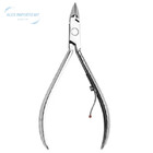 Alicate Para Manicure Cuticula Mundial 722 Para Pedicure