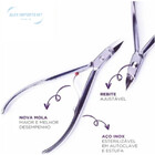 Alicate Para Manicure Cuticula Mundial 777 Pra Cuticula