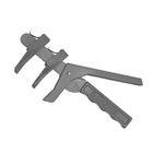 Alicate Plástico De Pressão - Castor