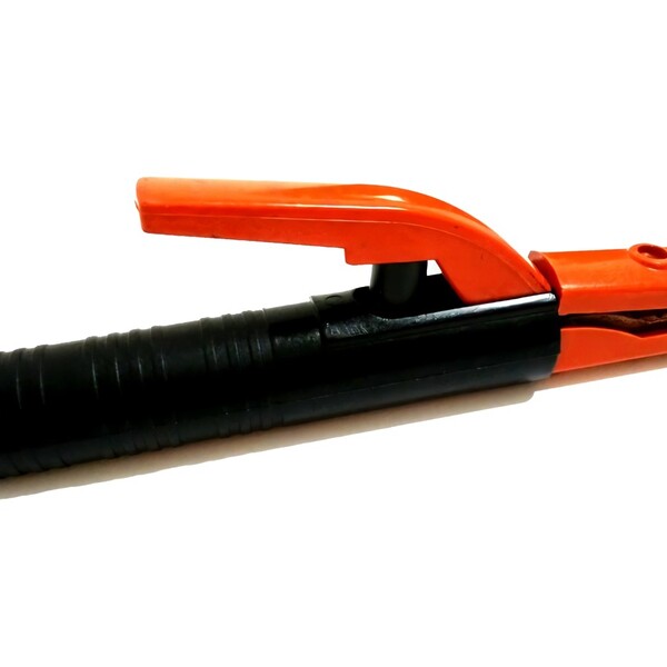 Alicate Porta Eletrodo De Solda 100% Níquel 500 Amperes - Gal