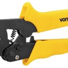 Alicate Prensa Terminais Tipo Pino Tubular Ap256 Vonder